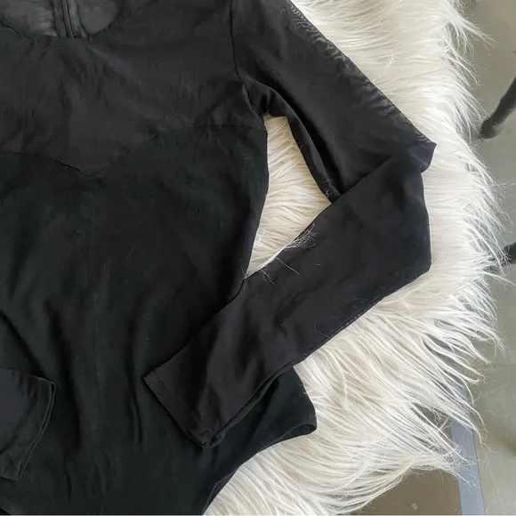 Sold ❌ Very cute Bardot Bodysuit - Picture 4 of 7